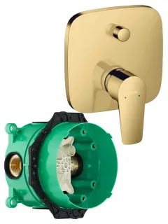 Смеситель для душа Hansgrohe Talis E 71745990S золото